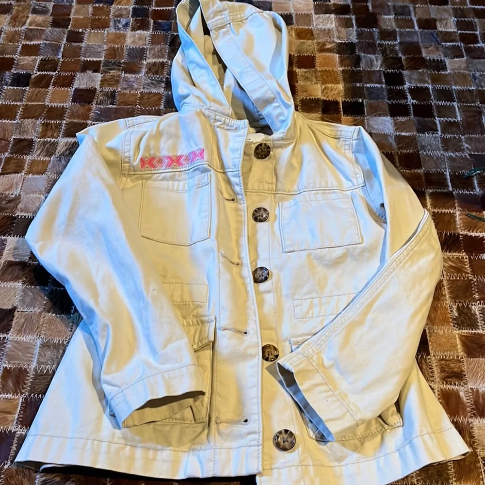 Old navy jacket
